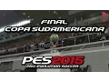 PES 2015 - Intro Final Copa Sudamericana
