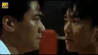 stephen chow vs kenny bee first of fury i