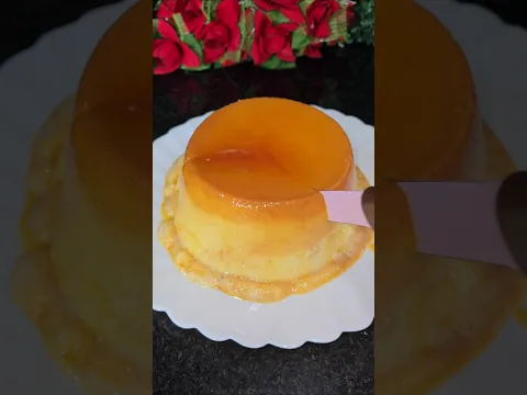 🚨🍮 PUDIM NA LEITEIRA EM 35 MINUTOS! SEM FORMA E SEM PASSAR HORAS NA COZINHA! 😱