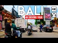 Download Lagu BALI, Indonesia 🇮🇩 4K Driving Tour in Ubud \u0026 Seminyak