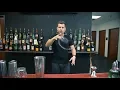 How to avoid spills when you do bar tricks