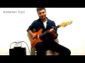 Download Lagu Pedal Borne Silver Bullet + Peavey Steve Cropper  -  Anderson Tocci