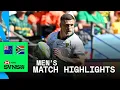 Boks TAKE DOWN All Blacks | New Zealand v South Africa | HSBC SVNS Cape Town 2025 | Men's Highlights