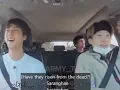 BTS is Singing Candy in my ear while driving 💜💜💜