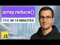 Reduce JavaScript Explained So Even Kids Get It