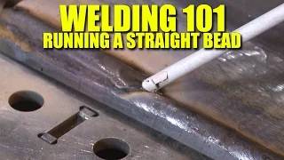 Download Welding 101: How To Run A Straight Bead MP3