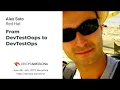 Alex Soto From DevTestOops to DevTestOps