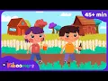 Summer Camp Songs for Kids 45 Minutes of Fun Classic Campfire Songs The Kiboomers