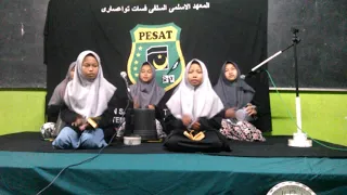 Download NADHOM Percussion // Campur NADHOM Asli Kru Kalimantan MP3
