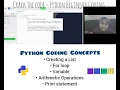 Crack the Code - Python Coding List loops Arithmetic Operations Beginner Coding projects ideas