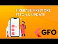 FLUTTER TUTORIAL Data Retrieve and Update With Firebase Firestore