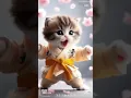 Download Lagu kucing lucu - kungfu kucing#remix#kucing #kucinglucu #funnyshorts