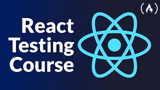 React Testing Course for Beginners - Code and Test 3 Apps