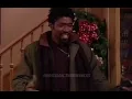 Living Single - Khadijah Scooter Kissing Then Leaves Together