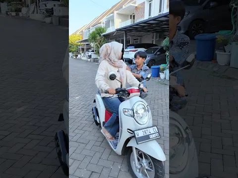 Kakak Rafa Enggak Boleh Ikut #shorts