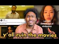 Gen Alpha Is Ruining The Movie Theater Experience