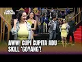 Lagu CUPI CUPITA GOYANG! KANDIDAT PRIA AUTO BERDIRI DARI TRIBUN! | GARIS TANGAN EPS 132 (FULL)