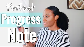 How to write the perfect Progress H and P SOAP note for Nurse Practitioner beginners Fromcnatonp