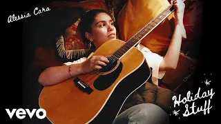 Alessia Cara Make It To Christmas Stripped Audio 