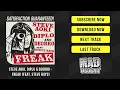 Steve Aoki, Diplo & Deorro - Freak (feat. Steve Bays) [Official Full Stream]
