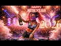 Lagu 🎆 HAPPY NEW YEAR 2026 🎉 NEW YEAR PARTY MIX 2026 | BEST SONGS, POPULAR REMIXES \u0026 NYE VIBES 🎶🔥