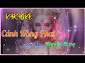 Lagu KARAOKE/ CÁNH HỒNG PHAI/ TONE NAM
