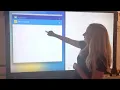 Split screen on Newline