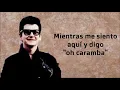 ROY ORBISON - CAN T WAIT SUBTITULADA EN ESPANOL