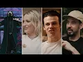 Celebrities REACT To Sleep Token s Performance Set At Download Festival 2025