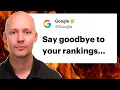 Important Change to SEO New Google Spam Update