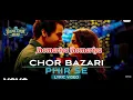Jhumariya Jhumariya Hindi Song ( chor bazari phir se ) Bhul chuk maaf movie song 2025