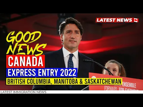 Breaking Good News for Skilled Workers Graduates Other Workers Canada Express Entry 2022