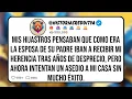 Mis HIJASTROS se Acuerdan de que Existo Cuando Quedan Fuera de mi Herencia Volviendose Criaturas
