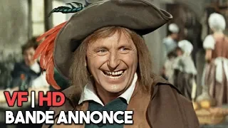 Le Bossu (1959) Bande Annonce VF [HD]