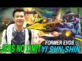 Download Lagu JESS NO LIMIT YI SUN-SHIN | YSS ASSIST KING | FORMER EVOS MEMBER | MLBB