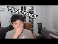 JASON SAYS YUJIN IS HIS GIRLFRIEND