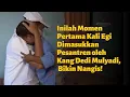 Download Lagu Inilah Momen Pertama Kali Egi Dimasukkan Pesantren oleh Kang Dedi Mulyadi, Bikin Nangis!