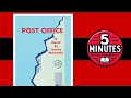Post Office by Charles Bukowski 5-minute Book Summary