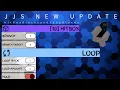 Hitbox Block and Loop Block Tutorial JJS SKILL BUILDER