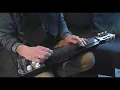 Raining in my Heart (lapsteel) - Farroach