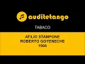TABACO - ATILIO STAMPONE - ROBERTO GOYENECHE - 1966 - TANGO CANTATO