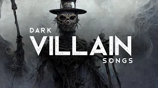 dark villain songs lyrics 