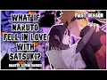 WHAT IF NARUTO fell in LOVE with SATSUKI FEM SASUKE FIRST SEASON FANFIC