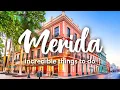Lagu MERIDA, MEXICO | 8 Incredible Things To Do In \u0026 Around Mérida