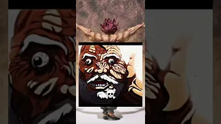 Yujiro Hanama Vs Underground Arena Baki Hanma Enemy Baki Bakihanama 