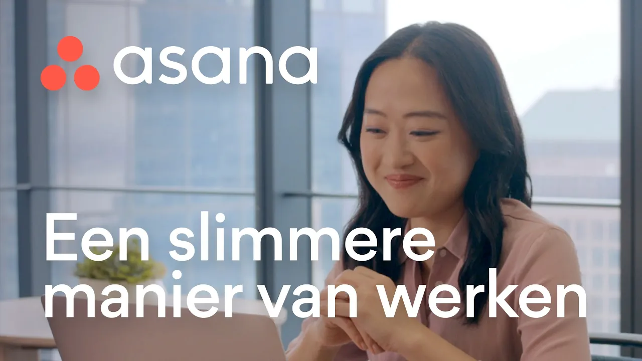 Asana — Asana — Een slimmere manier van werken (YouTube video ad)