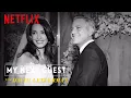 The Moment George Clooney Met Amal My Next Guest Needs No Introduction Netflix