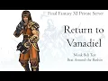 FFXI Monk Belt Tests - Black Belt