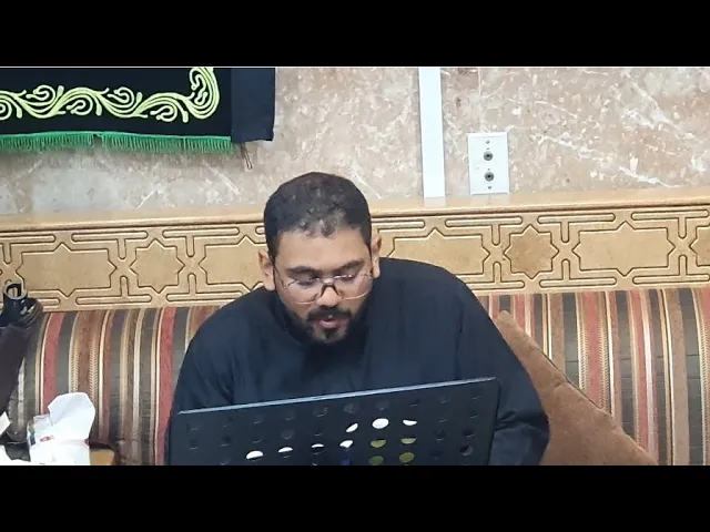 ⁣ليلة 21 رمضان 1446 اعمال ليلة القدر#2 حسينية مكي الخباز بسنابس