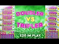 Lagu OLD £100 DOUBLER vs NEW £100 TRIPLER! Scratch Card BATTLE #scratchcards